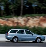 Lancia Lybra SW 1999 года
